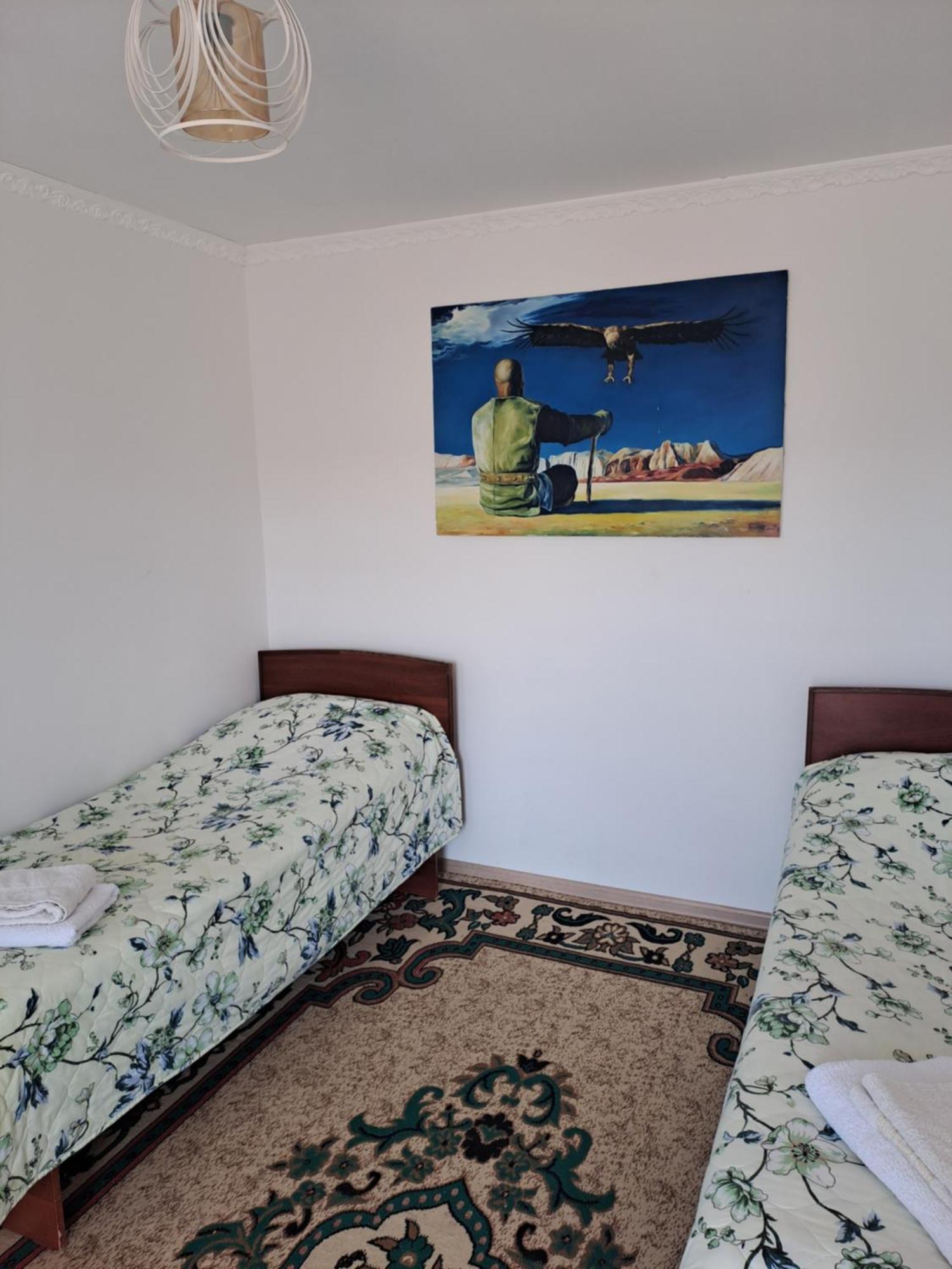 "Ailun" Guest House Tong Esterno foto
