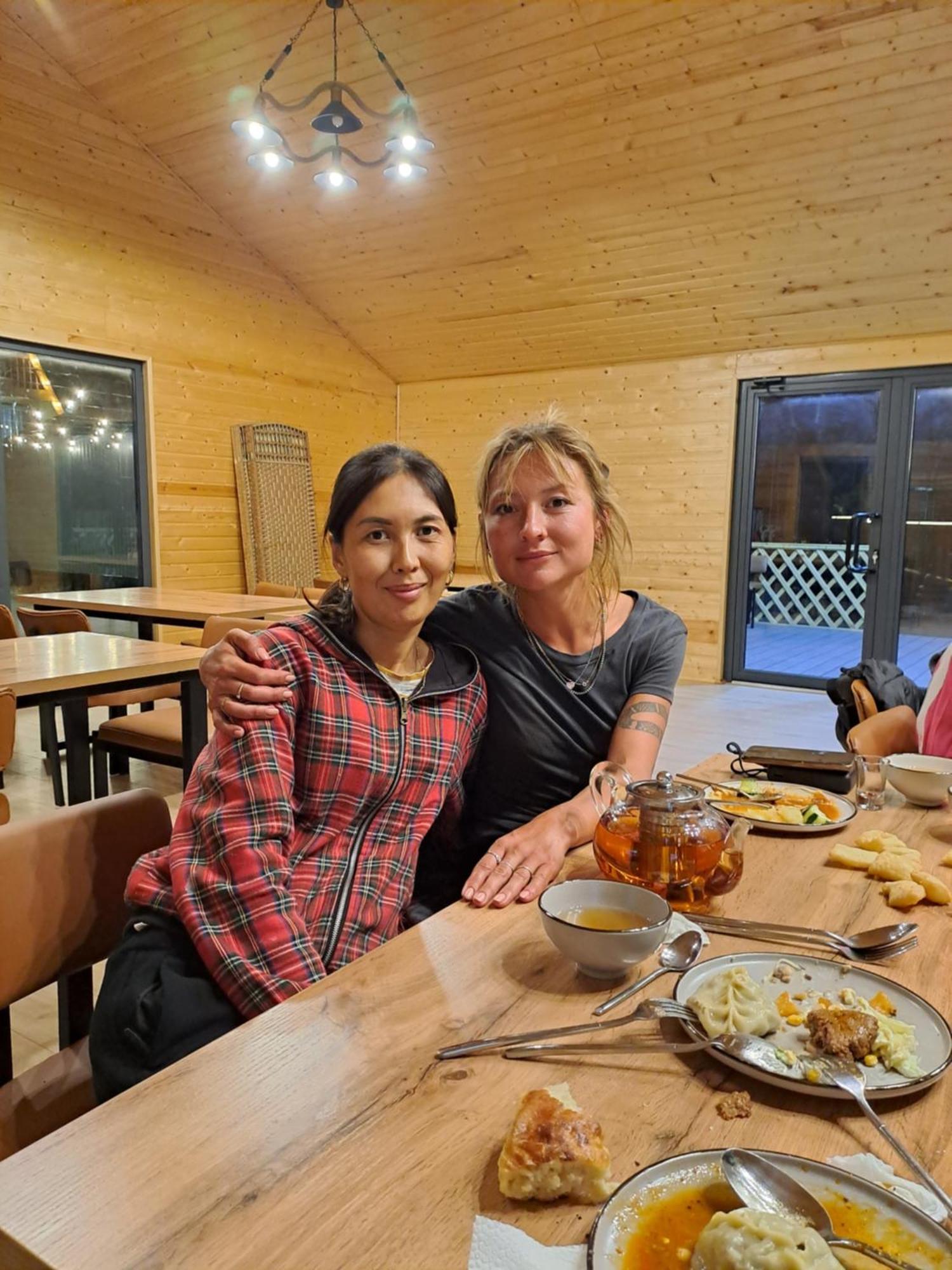 "Ailun" Guest House Tong Esterno foto